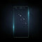 Protective Film in Tempered Glass with Thickness for Huawei P8 Lite V7T4