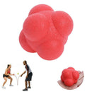 Hexagonal ball reaction ball agile ball ball towards ball training ball spe A