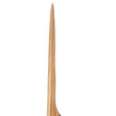 Hair Combs -Natural Fine Tooth Wooden Tail Comb - No Static Purple Heart Wo