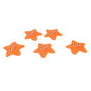 5Pcs Baby Safety Bathtub Treads Non Slip