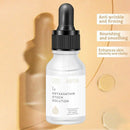 Water Ice Levin Astaxanthin Stock Solution Hyaluronic Argireline Peptides A