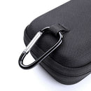 Waterproof  Shockproof Golf Launch Monitor Storage Bag For VOICE CADDIE SCVOICE