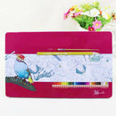 Water Soluble Color Pencils Set 36 Color Artist Kids Painting Sketching Pen A
