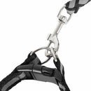 Night safety Strong Reflective Dog Leash Collar Pet Leads Belt Adjustable T