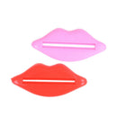 3Pcs Lip Kiss Tube Squeezer Toothpaste Dispensers    Z