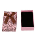 1Pcs Jewellery Gift Boxes Necklace Pendant Bracelet Ring Display Storage Ho H6A2