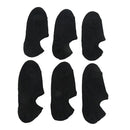6 pair Men Invisible Sport Sock Low Cut Crew Ankle Casual Cotton Socks