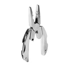 Multifunction Folding Plier Mini Stainless Steel Keychain Screwdriver Tools