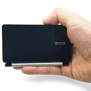 Travel Alarm Clock Lcd Mini Digital Desk Folding Electronic Alarm Table Clo