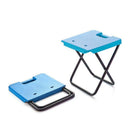 1Pcs Folding Camping Fishing Chair Seat Outdoor Leisure Picnic Barbecue Bea