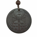Quantum Pendant Necklace Scalar Orgon Energy neg ions EMFtection G6T6 S5C9