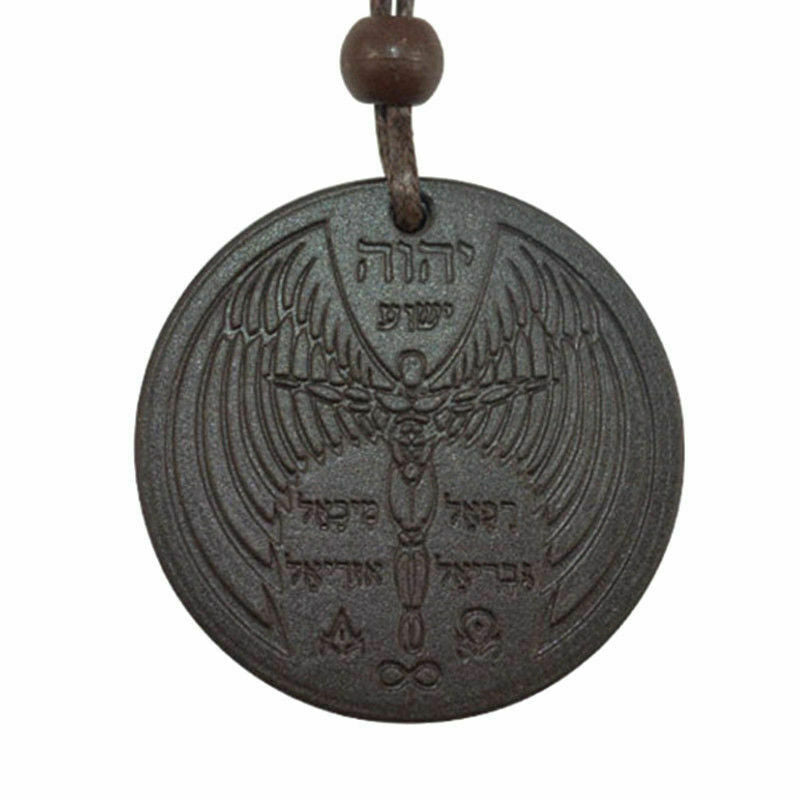 Quantum Pendant Necklace Scalar Orgon Energy neg ions EMFtection G6T6 S5C9