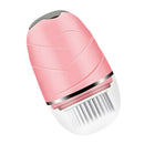 Electric Facial Cleaner Face Skin Clean Brush Massager Clean Scrubber