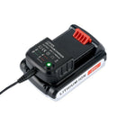 20V Lithium Battery LCS1620 Charger For BLACK+PORTER-CABLE/STANLEY LBXR Y Ew