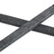 4 Pcs Black Plastic Flat Tip Stick Soldering Repair Tool for Mobile Phone V5L6