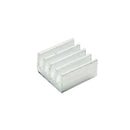 3PCS Set Aluminum Heatsink Cooler Adhesive Kit for Cooling Raspberry Pi 0hk