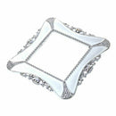 Square Shape Home Switch Cover Switch Wall Light Socket Stickers Room Decor E9J3