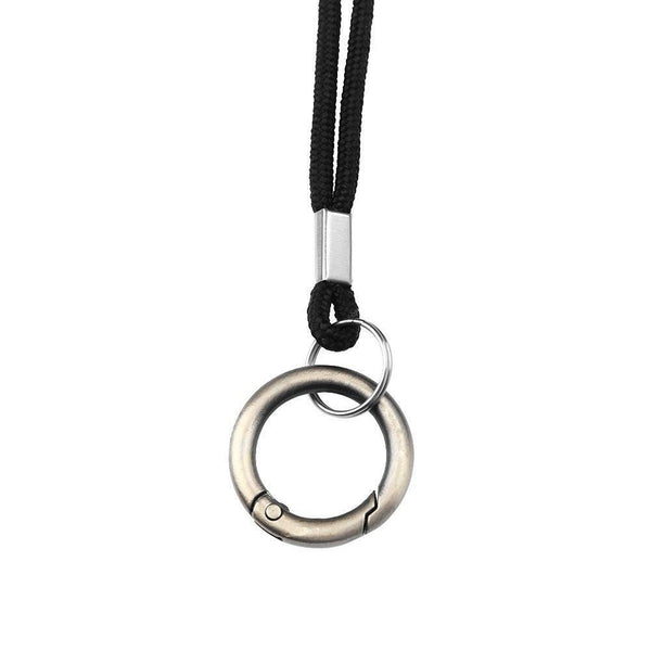 5pcs Whistle Wrist Strap Lanyard Hanging Rope Belt for Training Coaches #gib