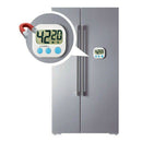 Kitchen Timer 3 Pack Small Digital Electronic Loud Alarm, Magnetic Backing, Q8O5