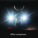 1X 27W LED Work Light Spot Fog Lamp For Motorcycle Offroad IP67 12V-30V gds
