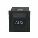 Car Aux-in RNS-E Navigation AUX Button Audio Adapter Kit 32Pin Plug Fit for