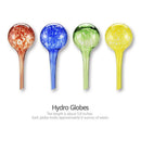 Automatic Watering Aqua Globe Mini Decorative Hand-blown Glass Small Plant