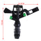 1/2" Rotating sprinkler rocker nozzle Farm garden irrigation sprinS Cy