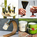 Professional Glass Bottle Cutter DIY Wine Beer Glassware Cutting Tools 20-2 Ily