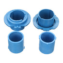 2pcs H7 Car Halogen Headlamp Headlight Bulb Base Holder Socket Adapter Perfect