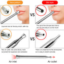 Outdoor Cooking Blow Fire Tube Portable Camping Fire Pipe Survival Tools