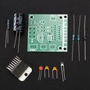 Tda7297 Amplifier Board Spare Parts Dc 12V Grade 2.0 Dual Audio Encoding 15 H2X2