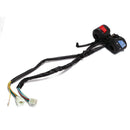 7/8'' Motorcycle Handlebar Horn Turn Signal Lamp Control Switch Exquiste DPC