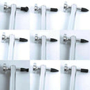 Tools Metal Tap Down Pen With 9 Heads Dent hammer Tap Down Hammer hand tool
