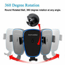 For Ulefone Power 5 5S Armor X 6 Qi Wireless Charger For Doogee S60 S70 Lit