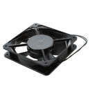 AC 220V-240V 120x120x25 mm Fan for PC Black G2K9