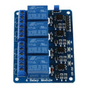 4 Channel 5V Relay Module for Arduino TTL-Logik