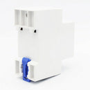 DIN-Rail Energy Meter 5-80A DDM15SD LCD Backlight Digital Display Single Ph E7O8