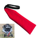 Oxford Fabric Durable Kayak Safety Flag Travel Canoes Long Load Flag Water Gear