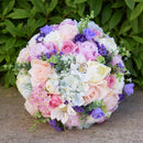 Roses Wedding Bouquet Bridesmaid Bouquet Bridal Bouquet Artificial Flowers  J5R7