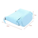 canvas Cartoon Cute Cat Telescopic Pencil Pouch Bag Stationery Pen Case