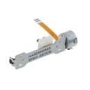 DC 5V 2-phase 4-wire micro stepper motor 50mm linear screw-lead nut slider-bloME