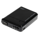 Portable External Charger USB Output Battery Pack Travel Backup Power Bank with