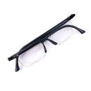 Reading Eyeglasses Dial Adjustable Glasses F8U9