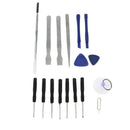 18 In 1 Universal Screwdriver Set Screen Removal Opening Repair Tool Kit For ,