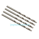 10PCS 3mm Micro HSS shank Bench Twist Drilling Auger bit for Electrical Dril Bit