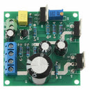 DC12V 24V Mini 1969 TIP41C Mono Channel Amplifier Assemble Board Pure Class V5S9