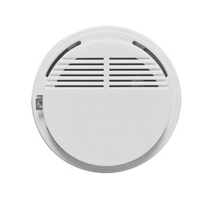 Smoke Detector Fire Alarm Independent Photoelectric Smoke Alarm Sensor  A