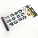 Captain O-Ring - Power Pressure Washer O-Rings for 1/4" Quick Coupler High Temp