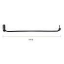 Bicycle Chain Lock With 5-Digit Resettable Number And Mounting Bracket