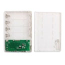 USB 5V 2A Power Bank 18650 Box Charger for Smartphone